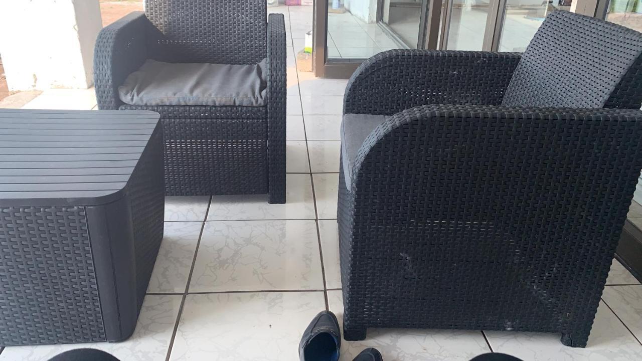 Sandton Luxury Apartments ヨハネスブルグ エクステリア 写真