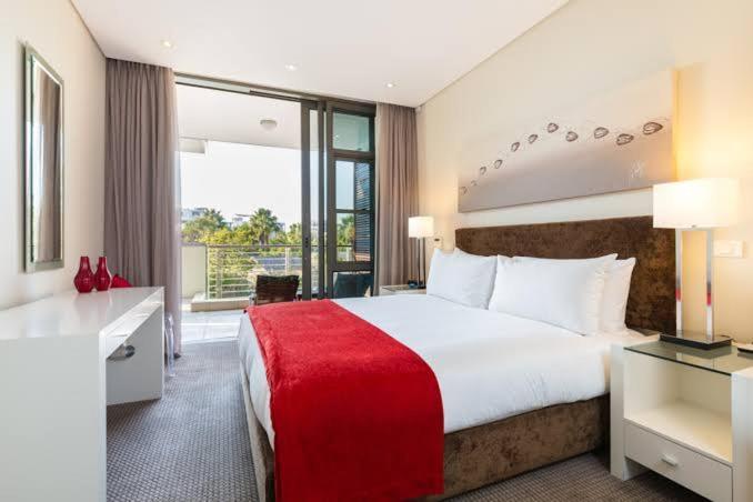 Sandton Luxury Apartments ヨハネスブルグ エクステリア 写真