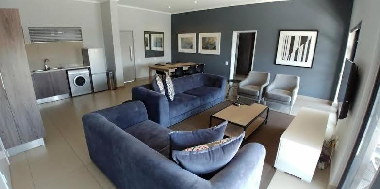 Sandton Luxury Apartments ヨハネスブルグ エクステリア 写真